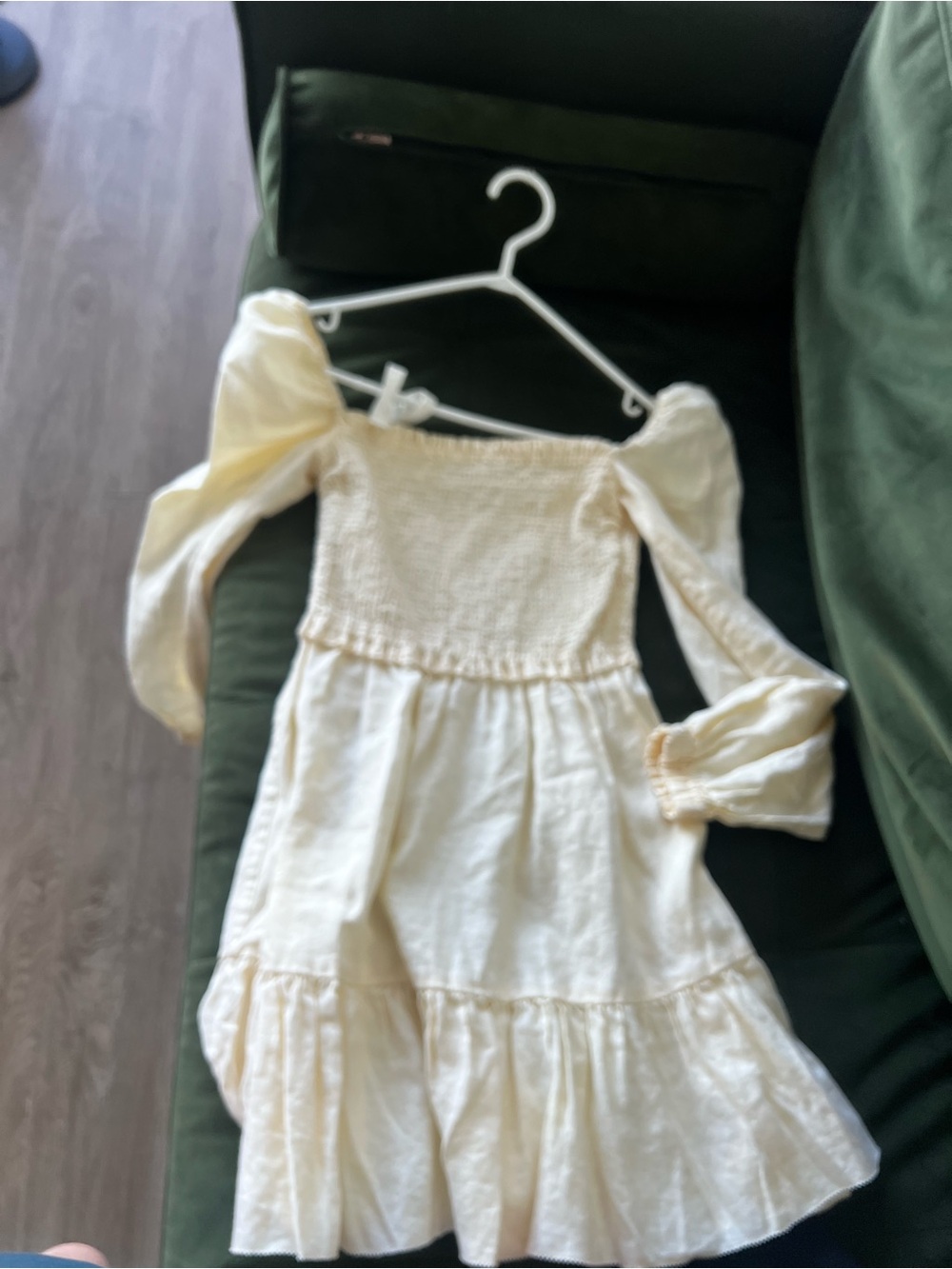 Wilfred Tempest Linen Dress